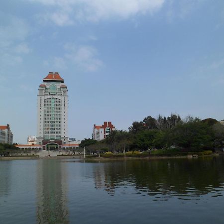 City Hotel Xiamen-Free Welcome Fruits מראה חיצוני תמונה